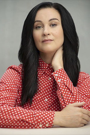 Kyla Wise portrait