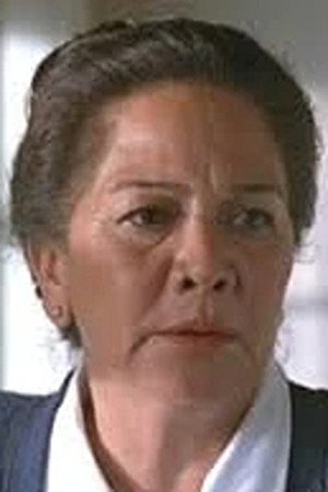 Betty Carvalho portrait