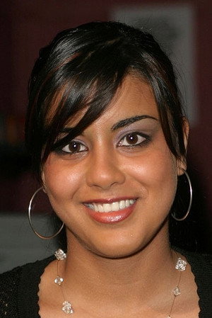 Pooja Shah portrait