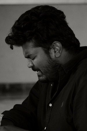 Jeeva S portrait