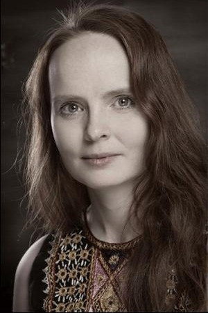 Kersti Heinloo portrait