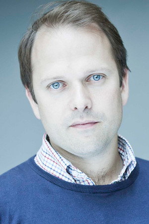 Nicholas Burns portrait