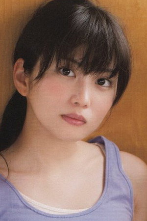 Mirai Shida portrait