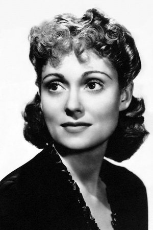 Martha Scott portrait