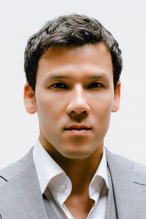 Max Huang portrait
