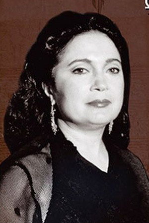 Melina Mpoteli portrait