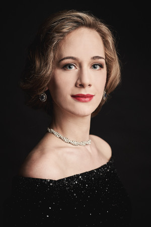 Anna Lucia Richter portrait