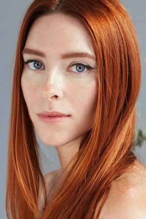 Kate Miller portrait