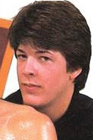 Robbie Berkley portrait