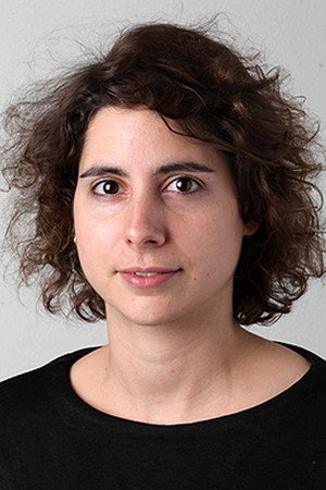 Elsa Brès portrait