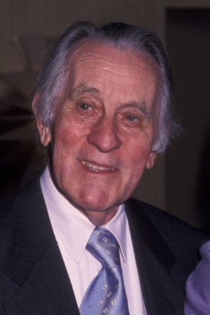Freddie Francis portrait