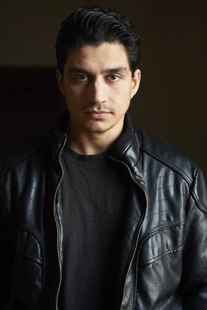 Serje Basi portrait