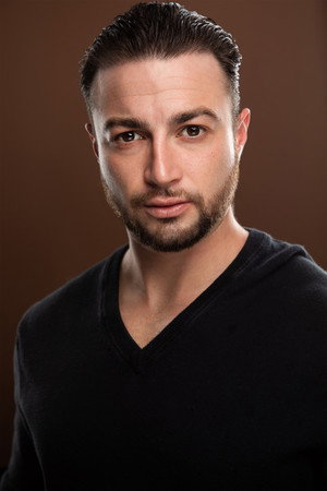 Jett Miller portrait