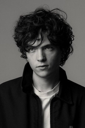 Hugh Valentine Clark portrait