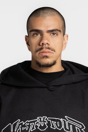 Matías León Moneke portrait