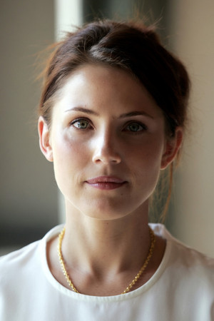 Tuva Novotny portrait