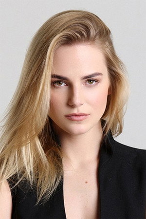 Linda Lapinsh portrait