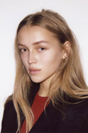 Regina Anikiy portrait