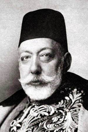 V. Mehmed portrait