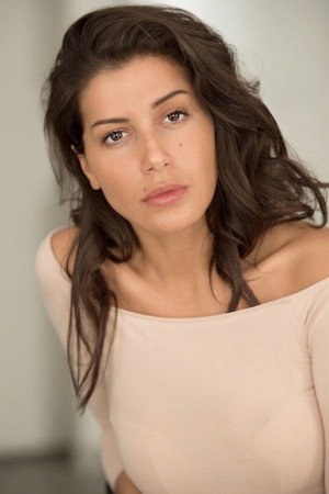 Leila Boumedjane portrait