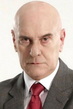 Jorge Cao portrait