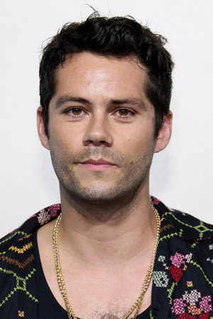 Dylan O'Brien portrait
