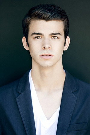 Joey Pollari portrait