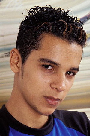 Rafael Frota portrait