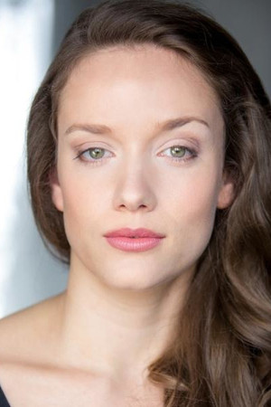 Zita Téby portrait