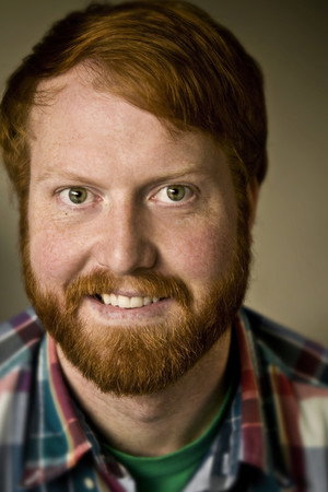Randy Liedtke portrait
