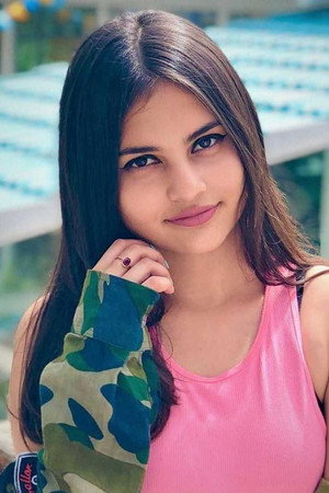 Ramya Pasupuleti portrait
