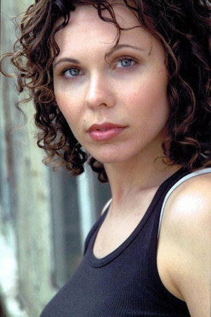 Masha Sapron portrait