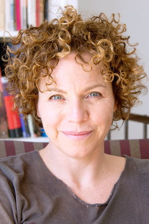 Macha Limonchik portrait