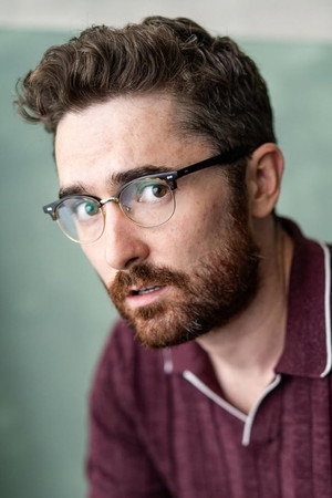 Ben Ashenden portrait