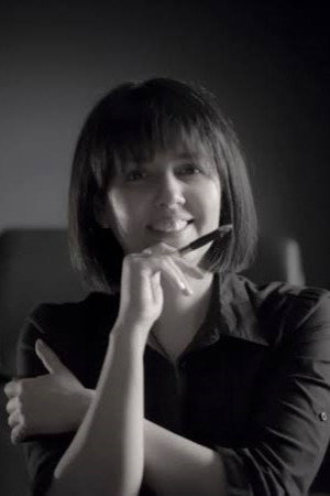 Betty Kaklamanidou portrait
