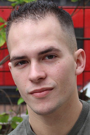Richard Buldger portrait