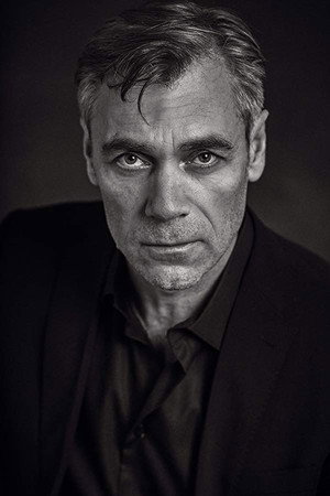 Michael Khmurov portrait