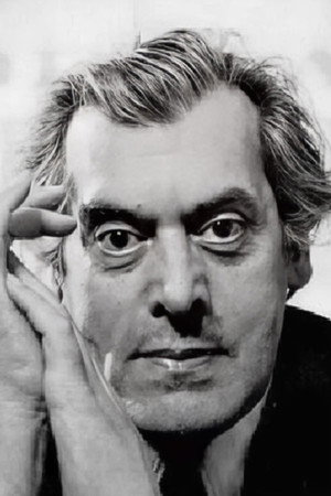 Raúl de Lange portrait