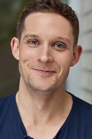 Fraser Corbett portrait