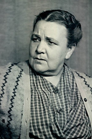 Anna Melíšková portrait