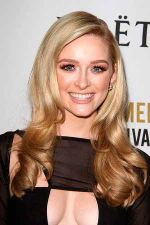 Greer Grammer portrait