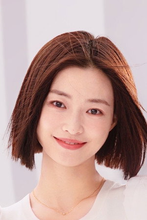 Ma Yinyin portrait