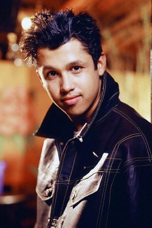 Erik-Michael Estrada portrait