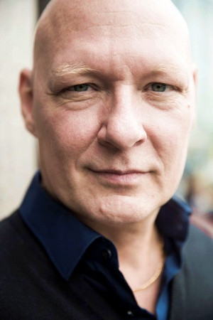 Dan Berglund portrait