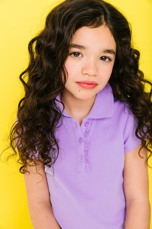 Olivia Perez portrait