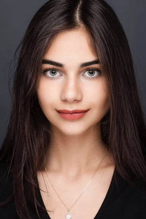 Ece Aydemir portrait