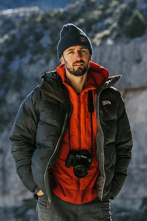 Jon Glassberg portrait