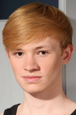 Max McQueen portrait