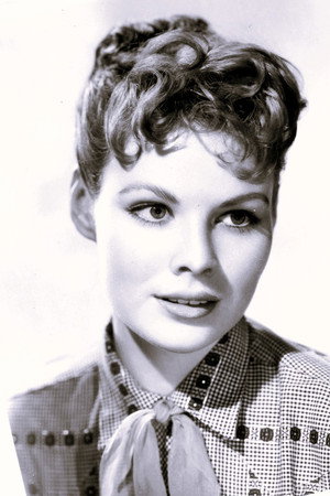 Jo Morrow portrait