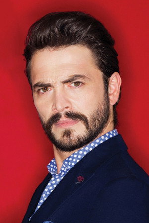 Ahmet Kural portrait